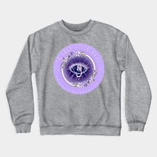 Third Eye Healing Crewneck Sweatshirt